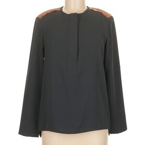 NWT Mademoiselle Tara Size EU( FR) 38/ US 6 long sleeve blouse